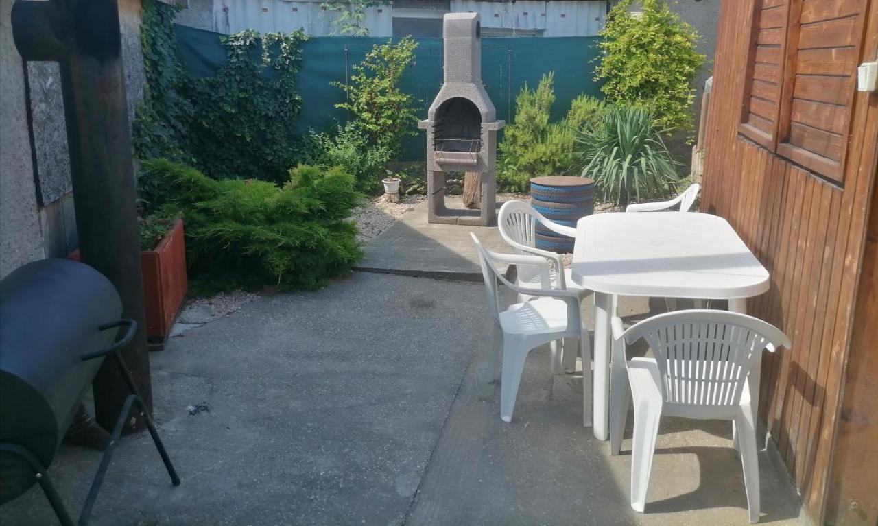 Hotel Ubytovanie Harmony House Veľký Meder Zewnętrze zdjęcie