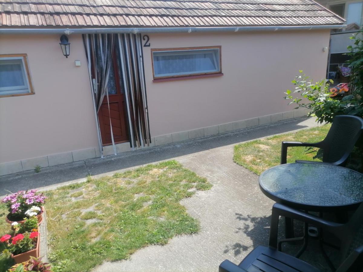 Hotel Ubytovanie Harmony House Veľký Meder Zewnętrze zdjęcie