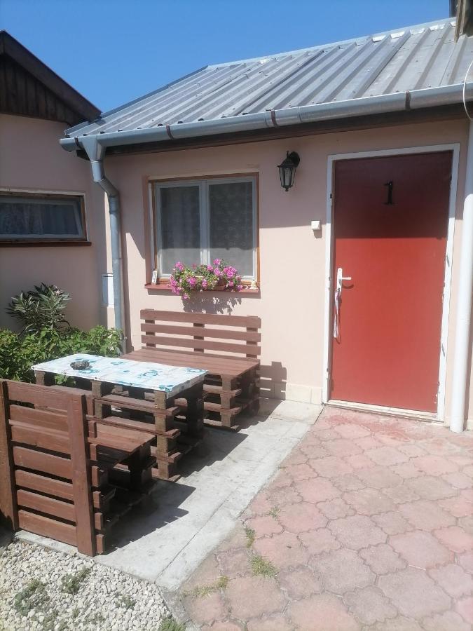 Hotel Ubytovanie Harmony House Veľký Meder Zewnętrze zdjęcie