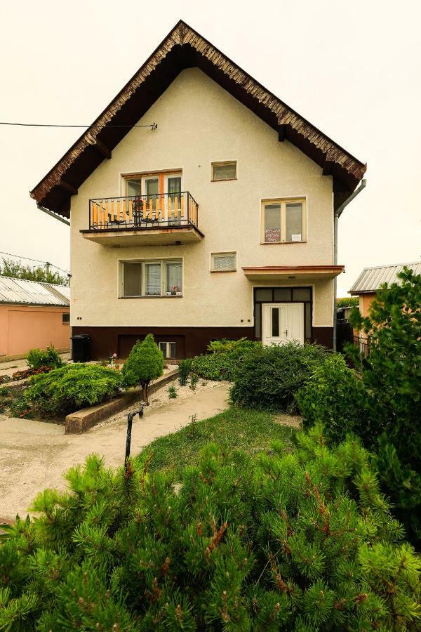 Hotel Ubytovanie Harmony House Veľký Meder Zewnętrze zdjęcie