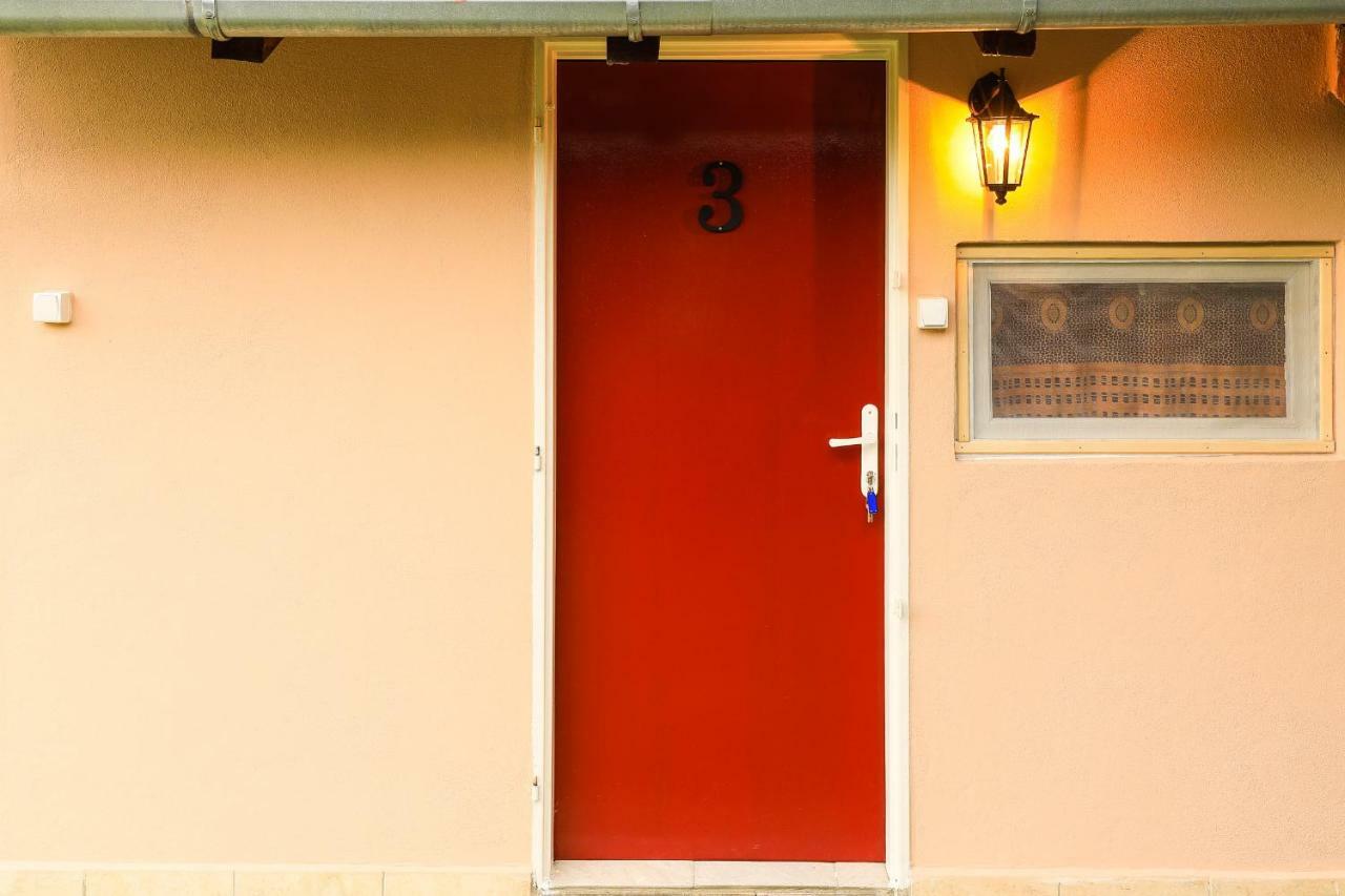 Hotel Ubytovanie Harmony House Veľký Meder Zewnętrze zdjęcie
